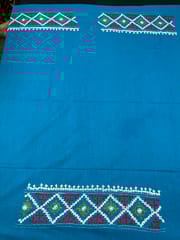Kutchwork Blouse Piece