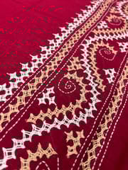 Kutchwork Blouse Piece
