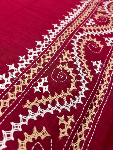 Kutchwork Blouse Piece