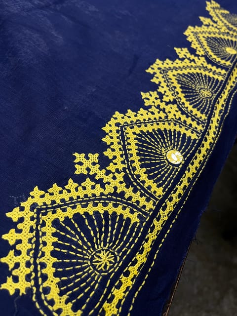 Kutchwork Blouse Piece