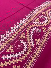 Kutchwork Blouse Piece