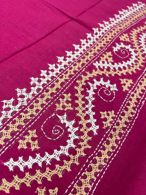 Kutchwork Blouse Piece