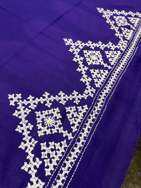 Kutchwork Blouse Piece