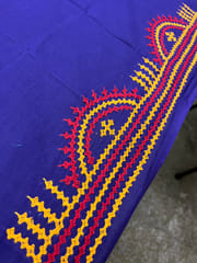 Kutchwork Blouse Piece