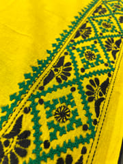 Kutchwork Blouse Piece
