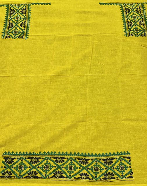 Kutchwork Blouse Piece