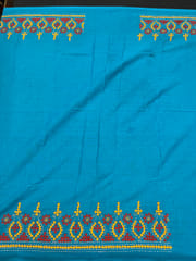 Kutchwork Blouse Piece