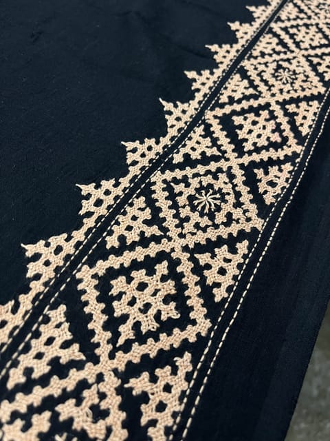Kutchwork Blouse Piece