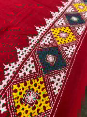 Kutchwork Blouse Piece