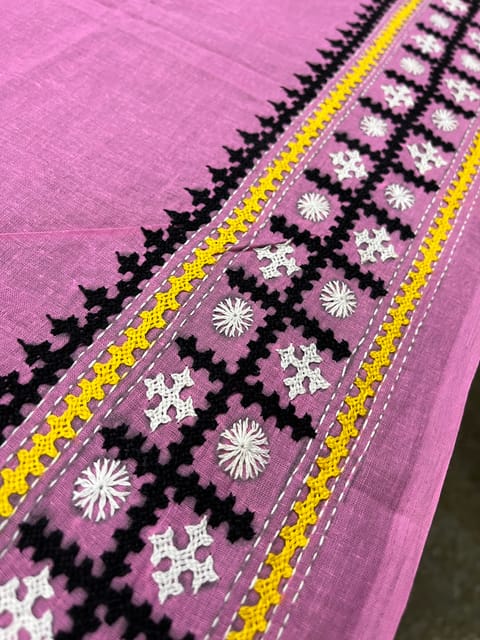 Kutchwork Blouse Piece