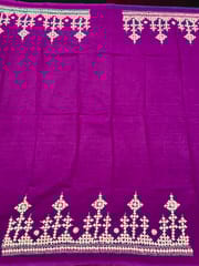 Kutchwork Blouse Piece