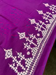 Kutchwork Blouse Piece