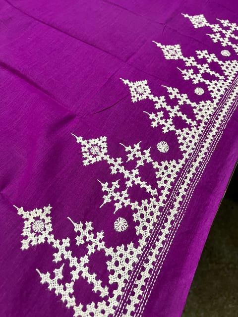 Kutchwork Blouse Piece