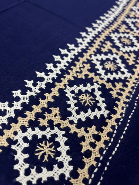 Kutchwork Blouse Piece