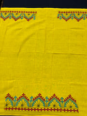 Kutchwork Blouse Piece