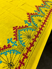 Kutchwork Blouse Piece
