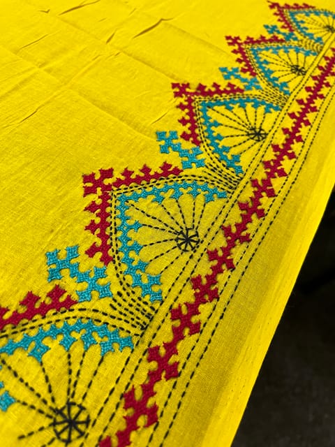 Kutchwork Blouse Piece