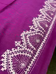 Kutchwork Blouse Piece