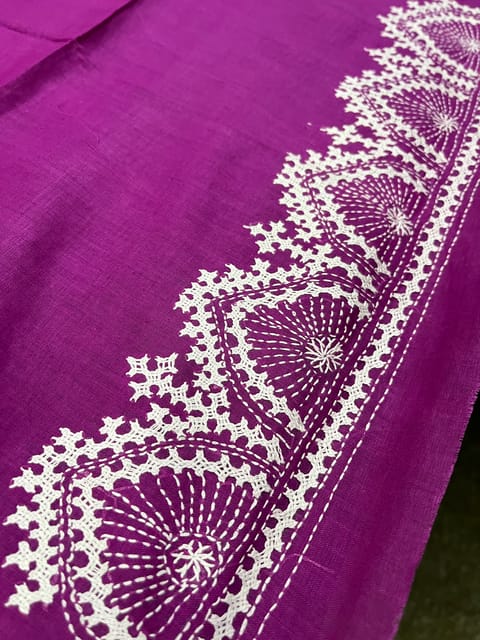 Kutchwork Blouse Piece
