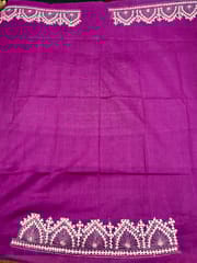 Kutchwork Blouse Piece