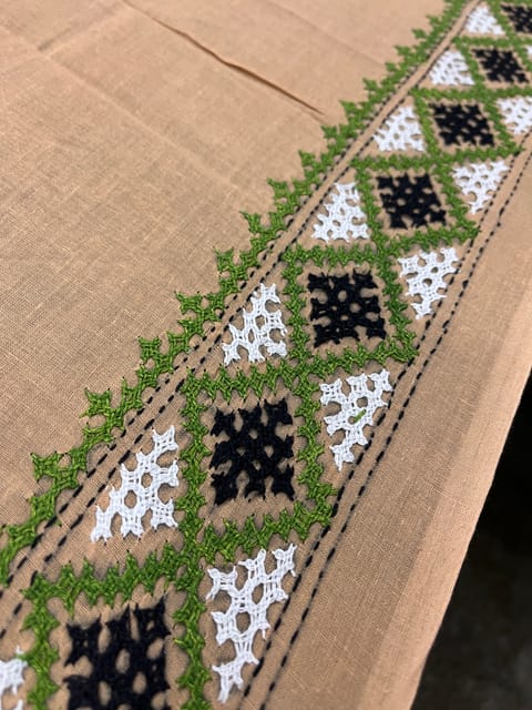 Kutchwork Blouse Piece