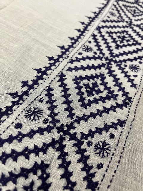 Kutchwork Blouse Piece