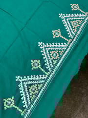 Kutchwork Blouse Piece