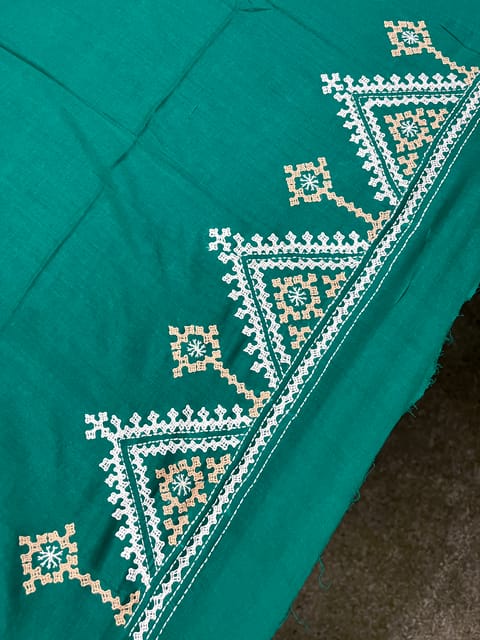 Kutchwork Blouse Piece