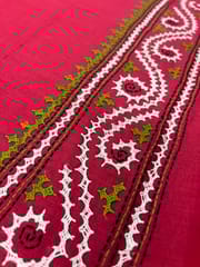 Kutchwork Blouse Piece
