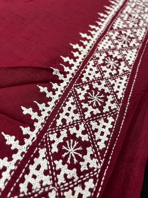 Kutchwork Blouse Piece