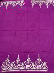 Kutchwork Blouse Piece