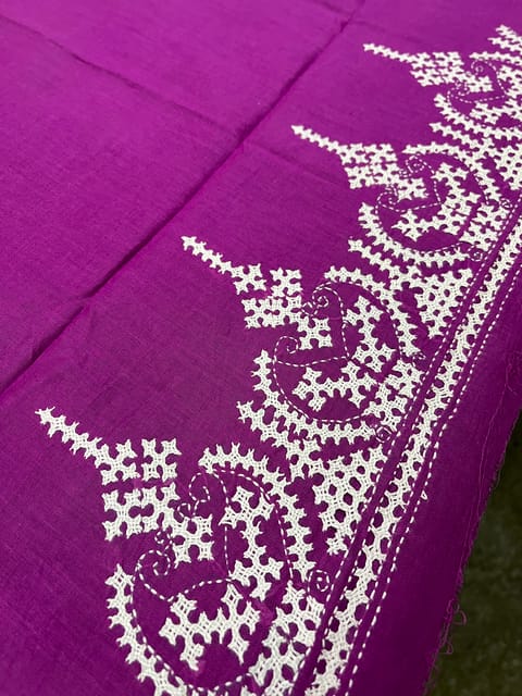 Kutchwork Blouse Piece