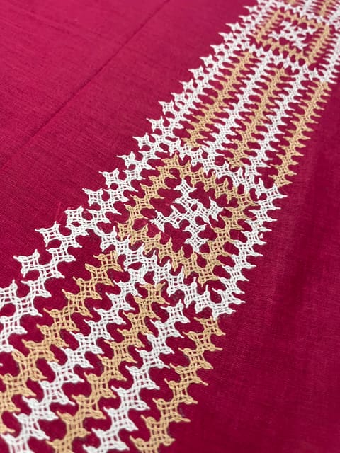 Kutchwork Blouse Piece