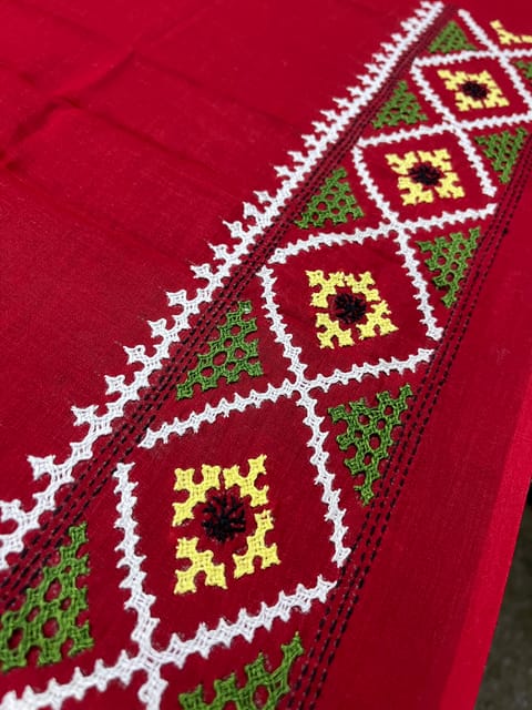 Kutchwork Blouse Piece