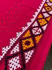 Kutchwork Blouse Piece