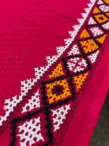 Kutchwork Blouse Piece