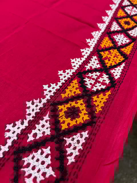 Kutchwork Blouse Piece