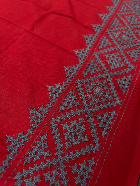 Kutchwork Blouse Piece