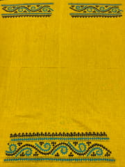 Kutchwork Blouse Piece