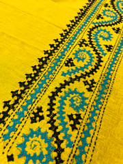 Kutchwork Blouse Piece