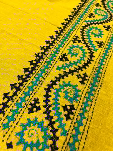 Kutchwork Blouse Piece
