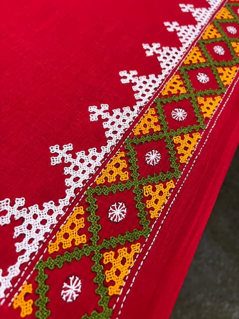 Kutchwork Blouse Piece