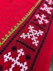 Kutchwork Blouse Piece