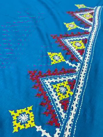 Kutchwork Blouse Piece