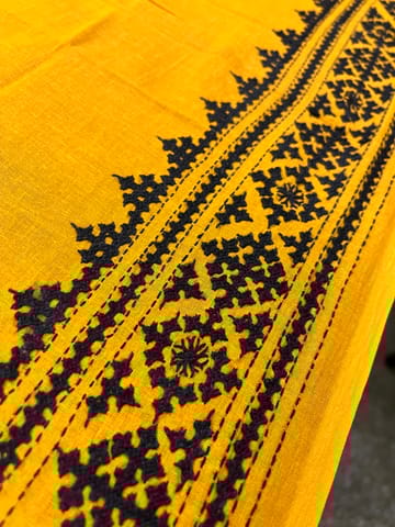 Kutchwork Blouse Piece