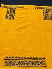 Kutchwork Blouse Piece