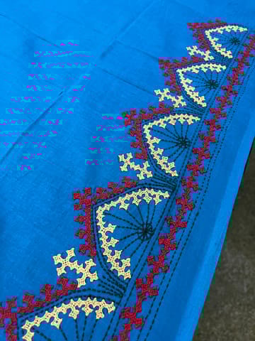 Kutchwork Blouse Piece