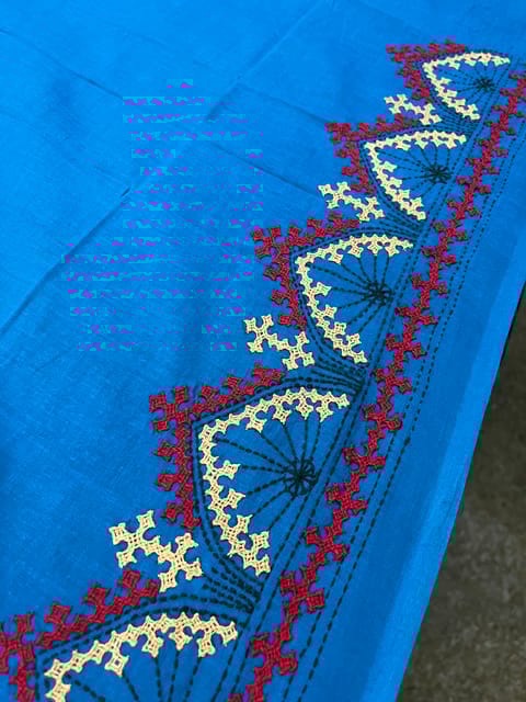 Kutchwork Blouse Piece