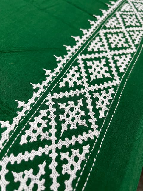 Kutchwork Blouse Piece
