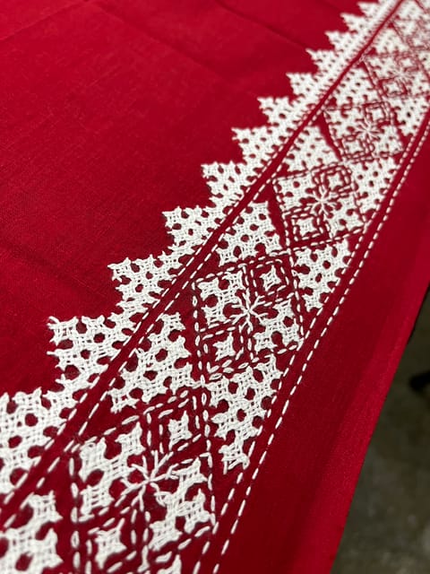Kutchwork Blouse Piece